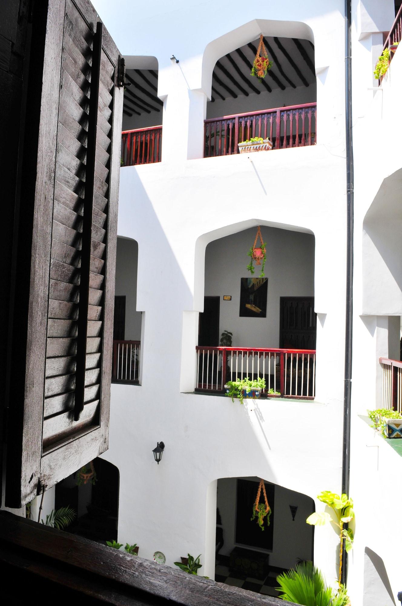 Hotel Dhow Palace Zanzibar