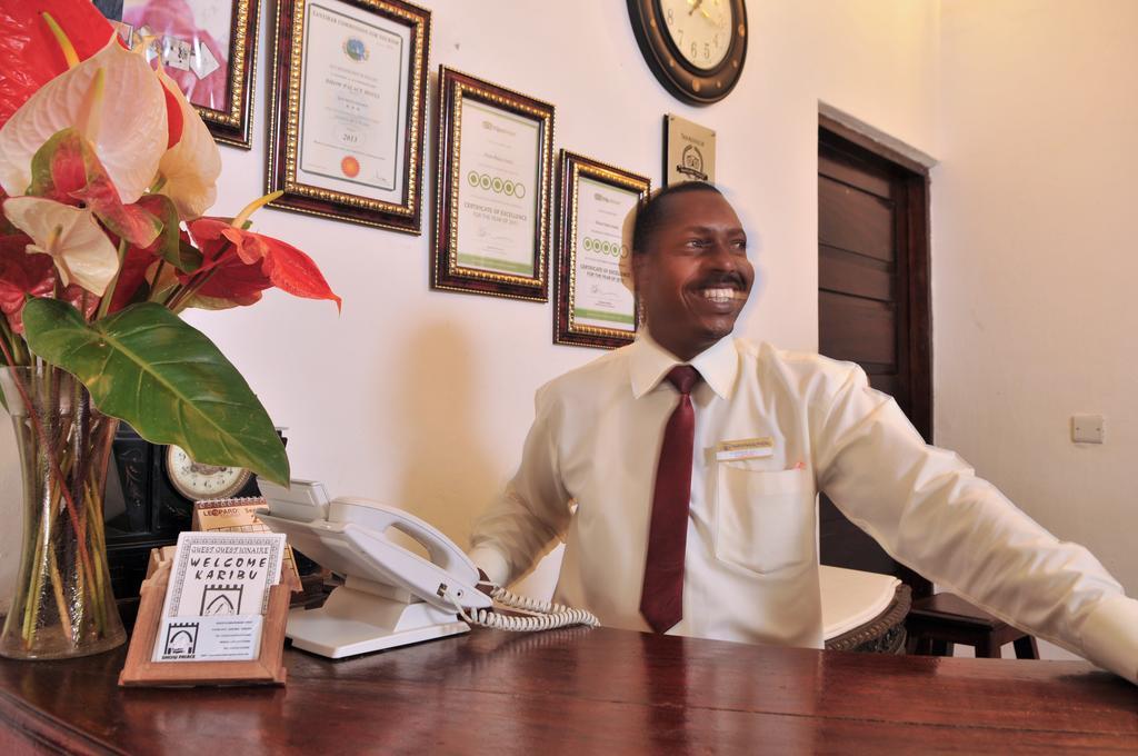 Dhow Palace 4* Zanzibar
