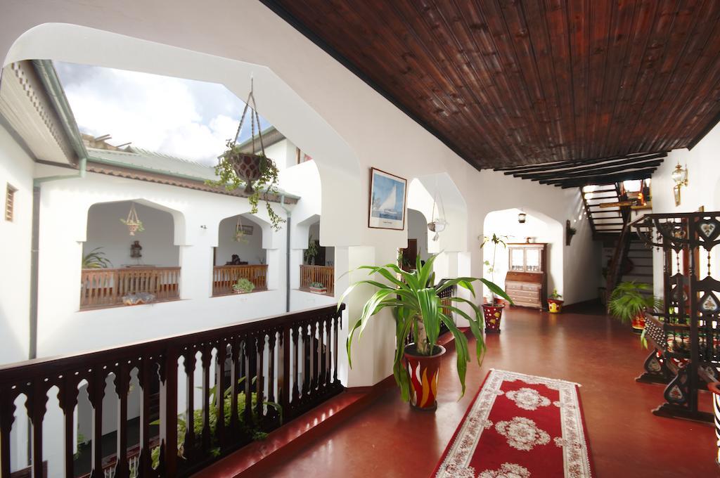 Dhow Palace Zanzibar