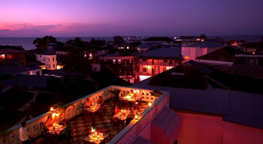 Dhow Palace 4* Zanzibar