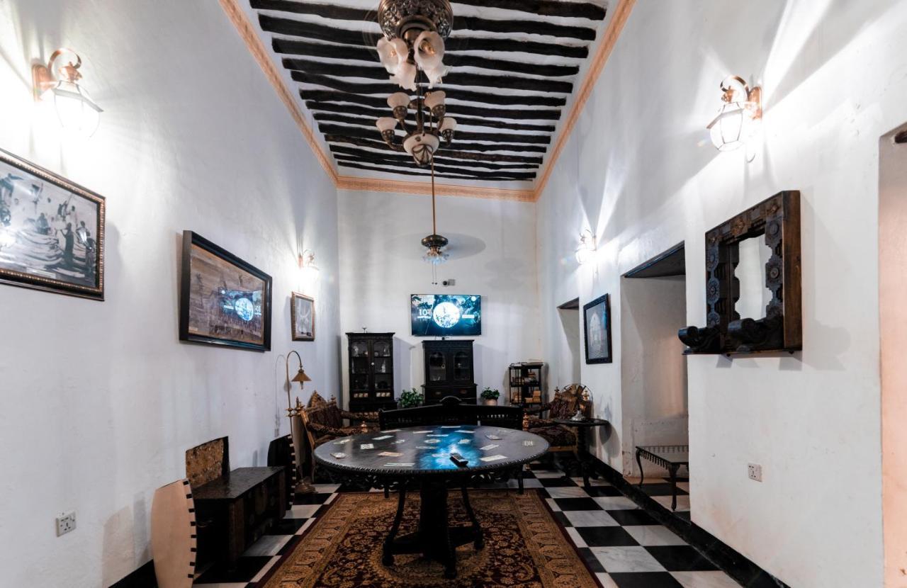 Dhow Palace Hotel Zanzibar