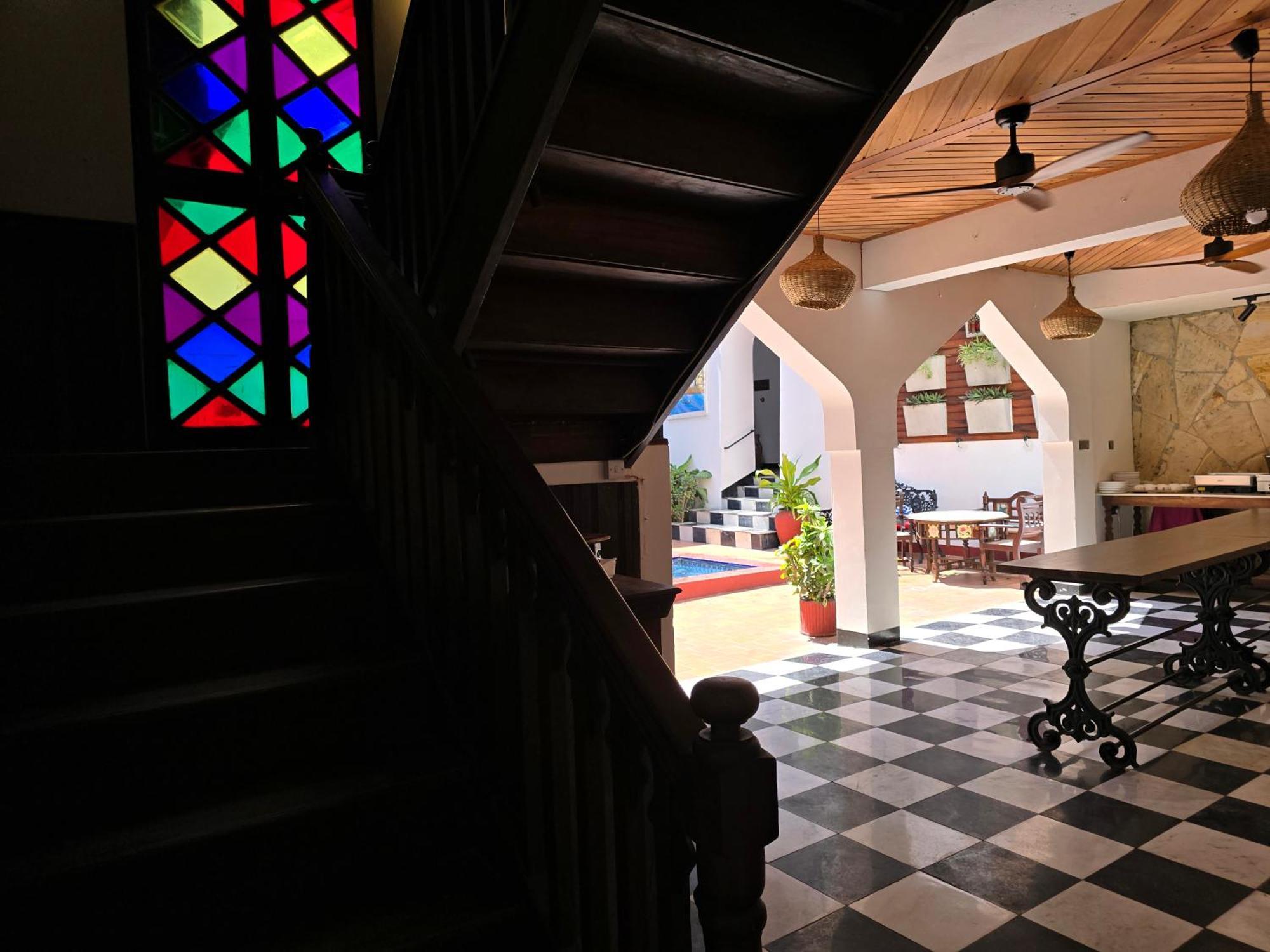 Dhow Palace Zanzibar