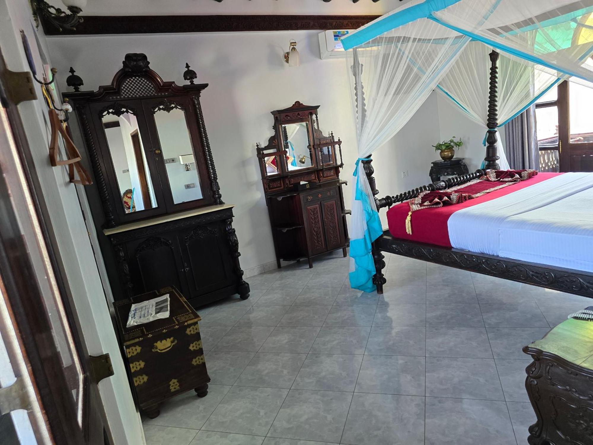 Dhow Palace 4* Zanzibar