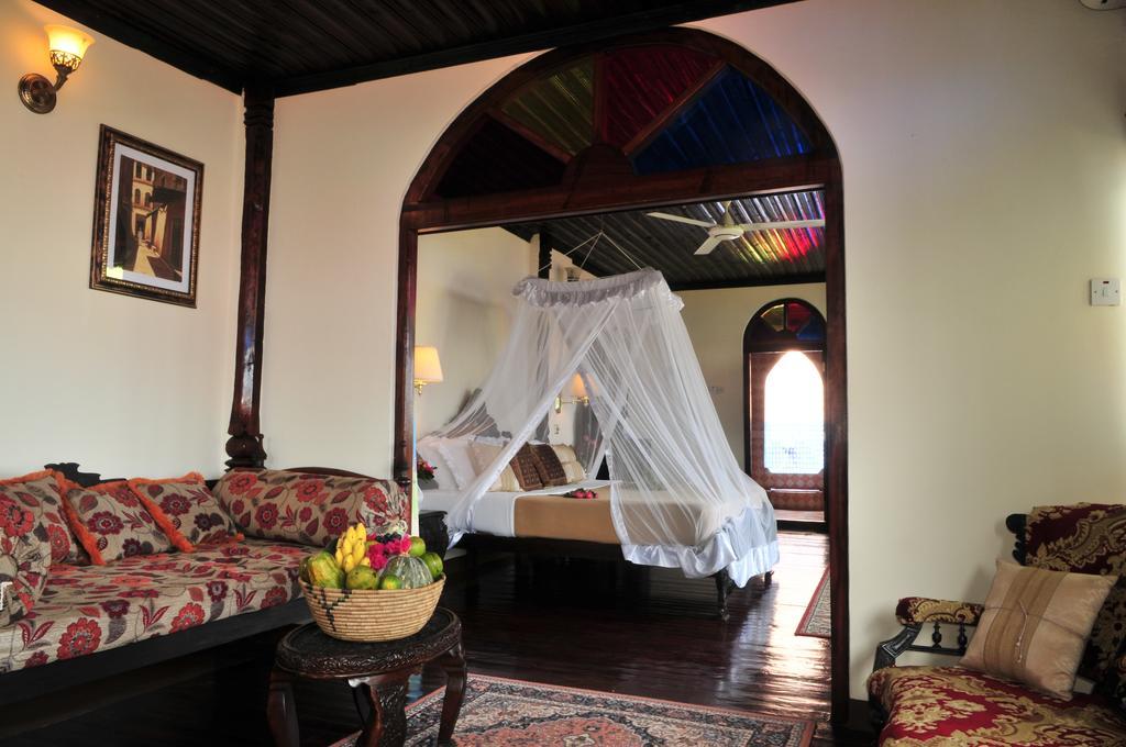 Hotel Dhow Palace Zanzibar
