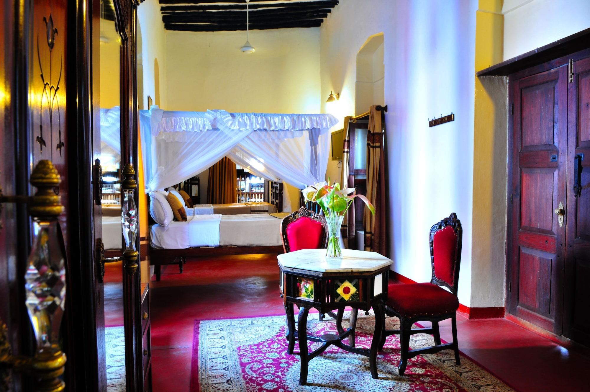 Dhow Palace