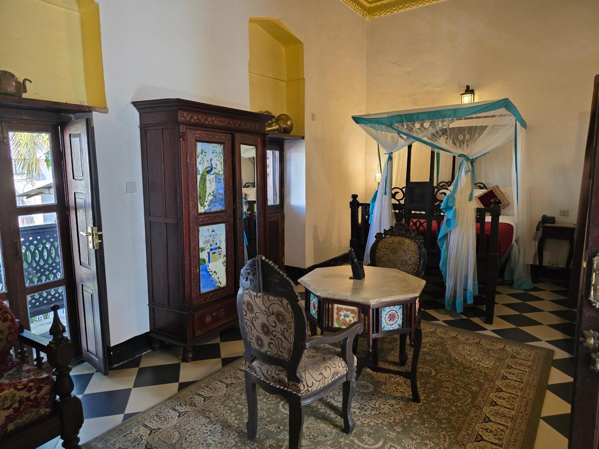 Dhow Palace Sansibar