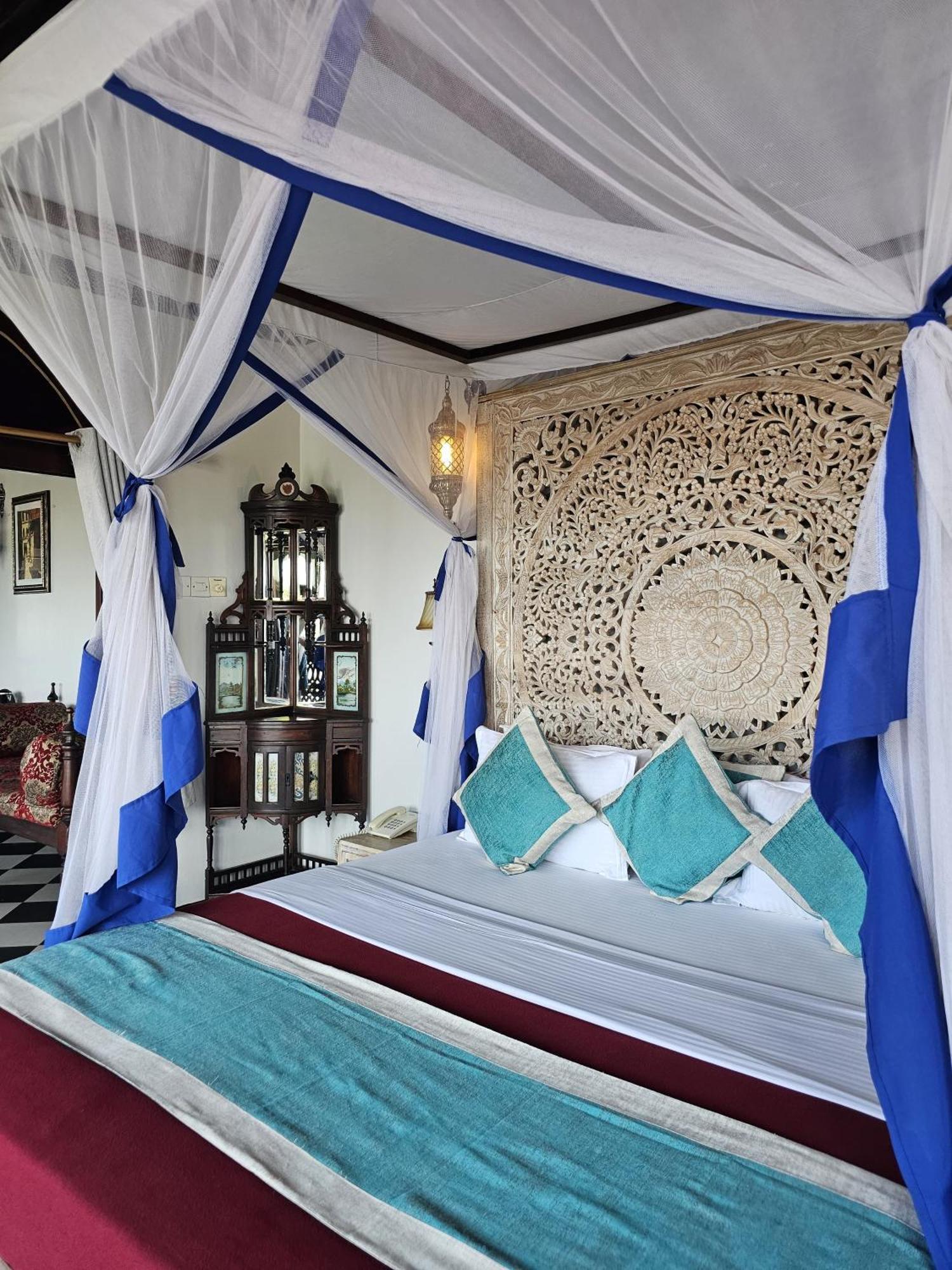 Dhow Palace Hotel Sansibar