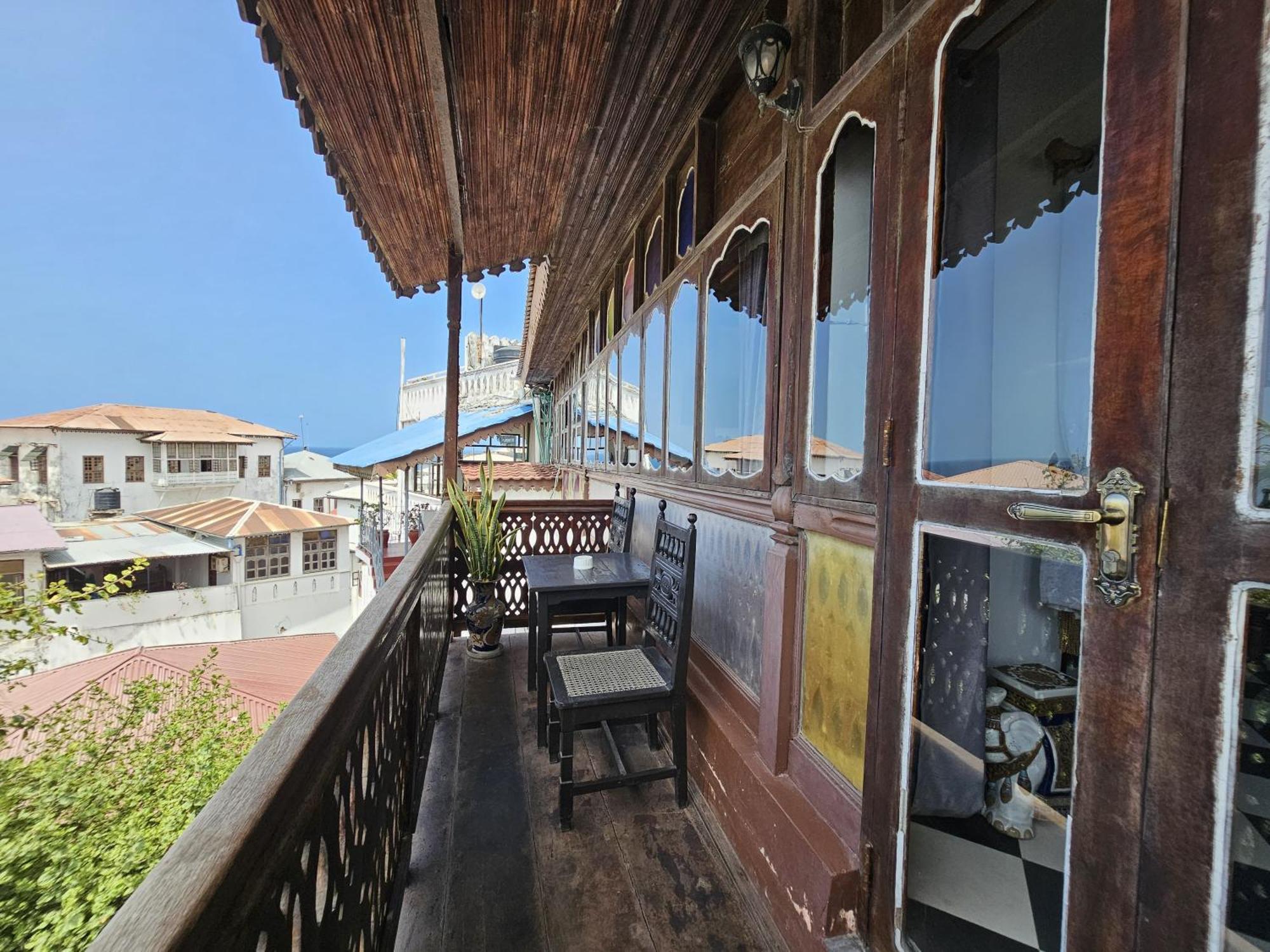 Dhow Palace Sansibar