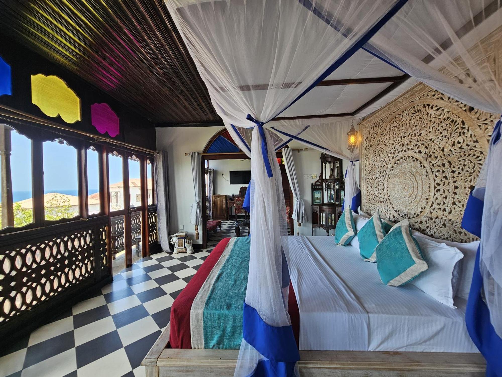 Dhow Palace 4* Sansibar